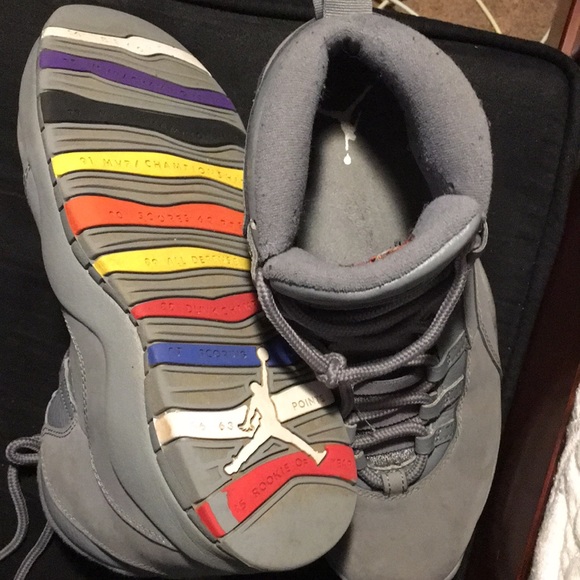 Jordan 10 - Picture 2 of 3